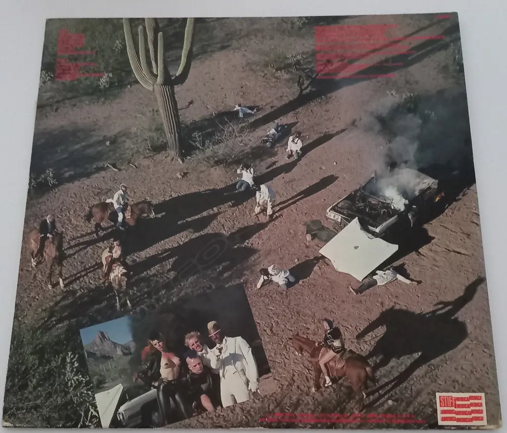 Plasmatics (2), Beyond The Valley Of 1984 Image 1++